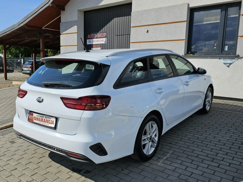 Kia Cee'd gwarancja*serwis* zadbany III (2018-)