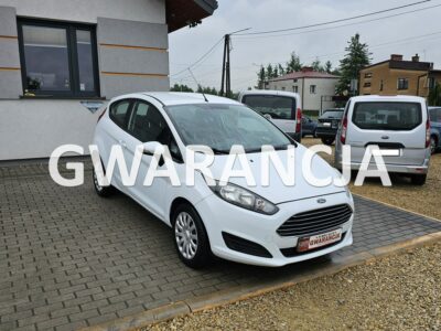 Ford Fiesta Ford Fiesta 1,3 pb * ładna* Mk7 (2008-)