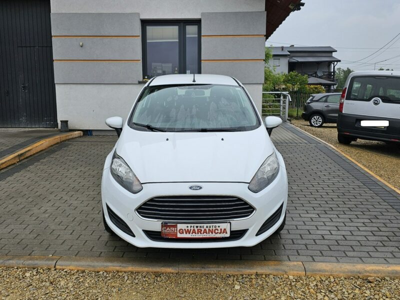 Ford Fiesta Ford Fiesta 1,3 pb * ładna* Mk7 (2008-)