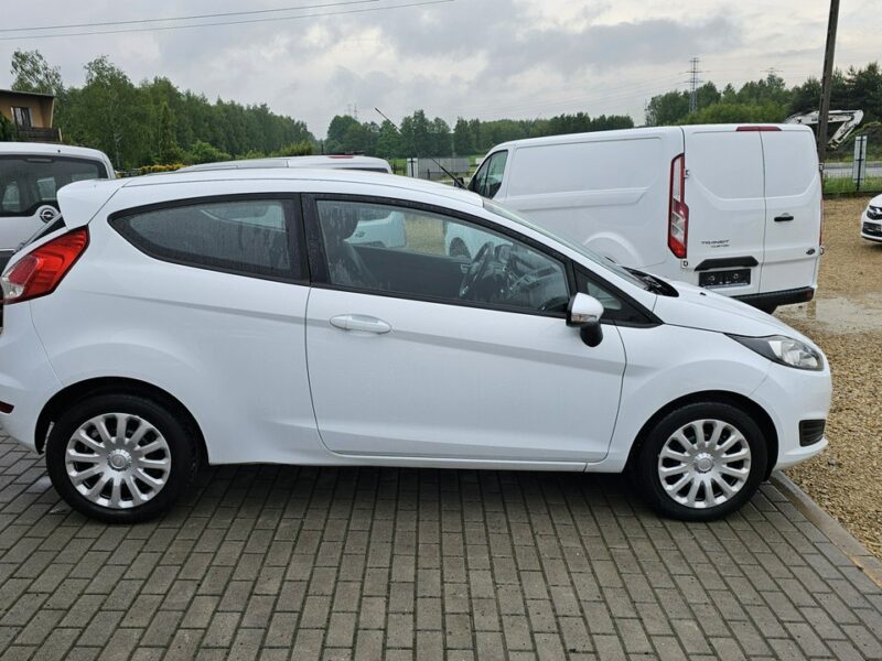 Ford Fiesta Ford Fiesta 1,3 pb * ładna* Mk7 (2008-)