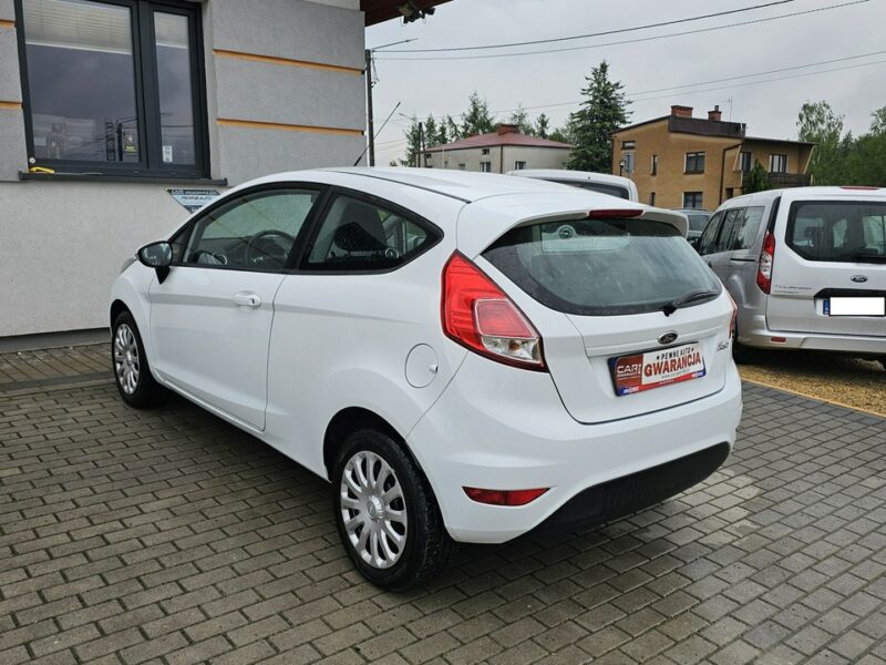 Ford Fiesta Ford Fiesta 1,3 pb * ładna* Mk7 (2008-)
