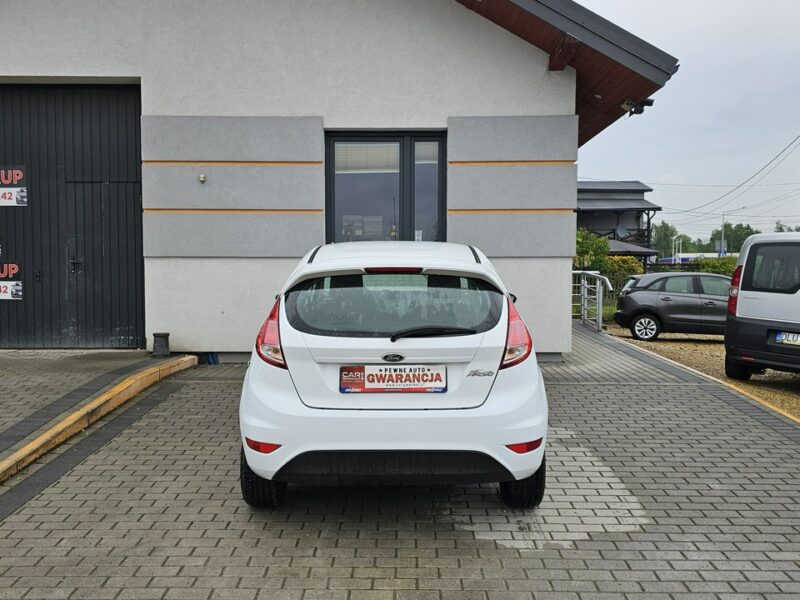 Ford Fiesta Ford Fiesta 1,3 pb * ładna* Mk7 (2008-)