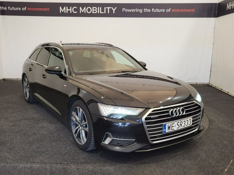 Audi A6 C8 (2018-)