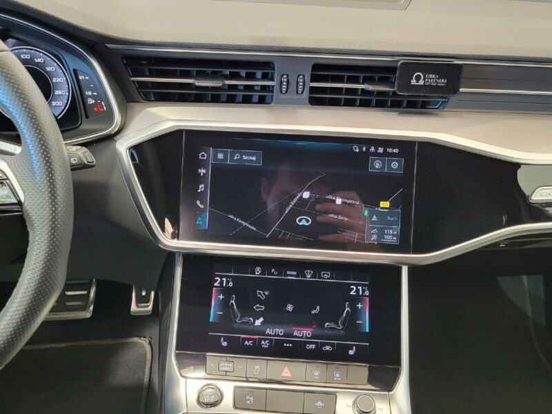 Audi A6 C8 (2018-)