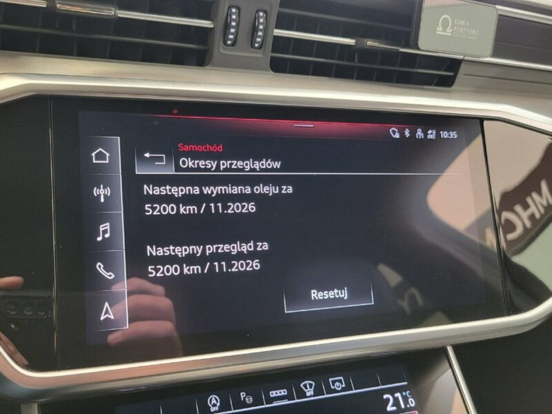 Audi A6 C8 (2018-)