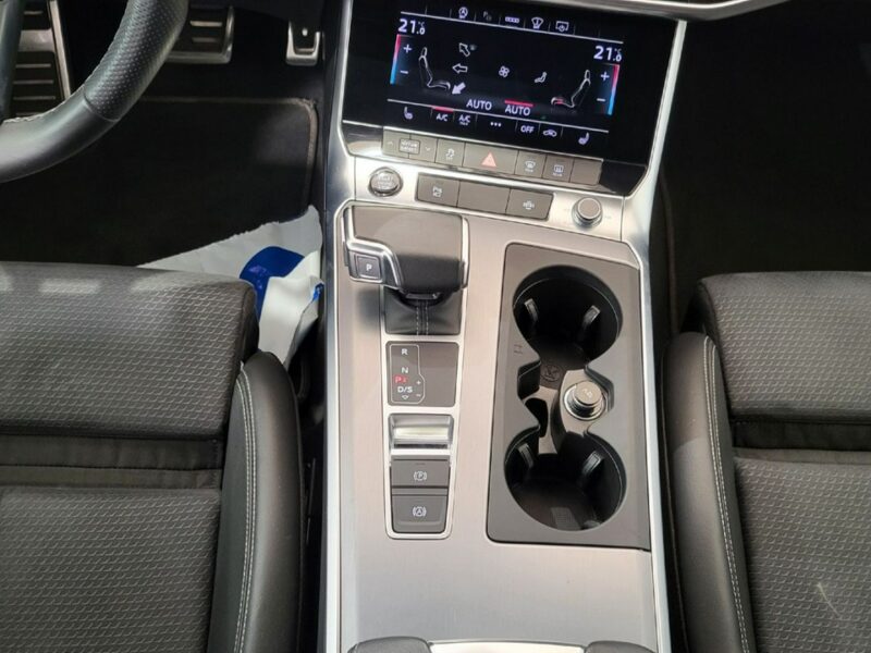 Audi A6 C8 (2018-)