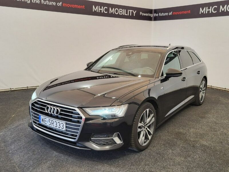 Audi A6 C8 (2018-)