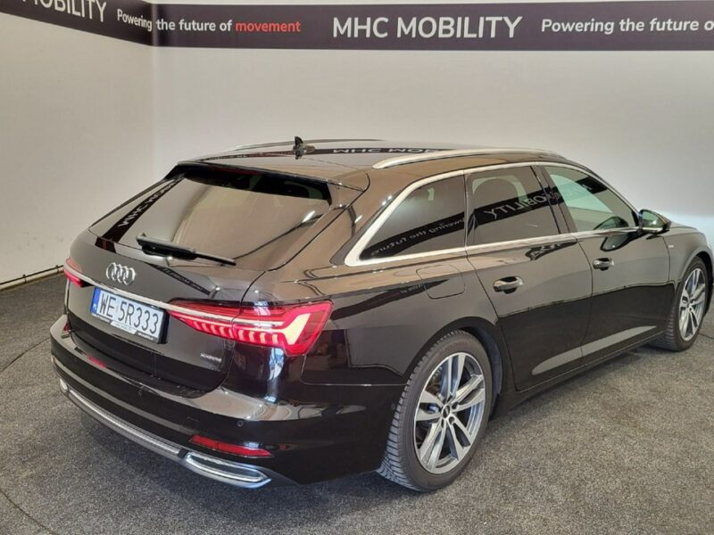 Audi A6 C8 (2018-)
