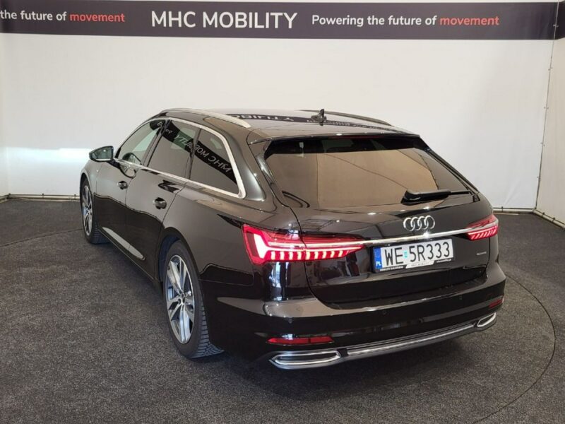Audi A6 C8 (2018-)