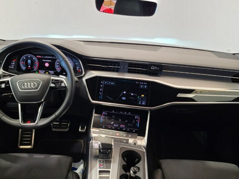 Audi A6 C8 (2018-)