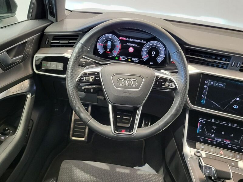 Audi A6 C8 (2018-)
