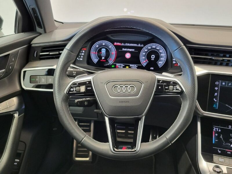 Audi A6 C8 (2018-)