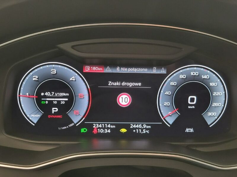 Audi A6 C8 (2018-)
