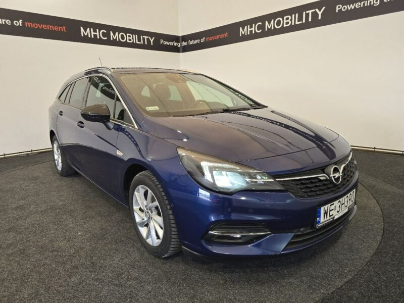 Opel Astra K (2015-2021)