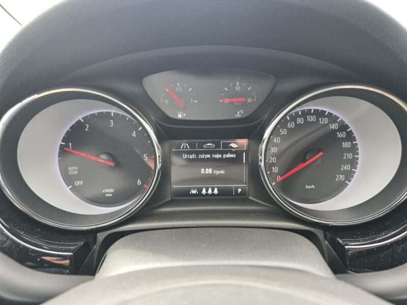 Opel Astra K (2015-2021)