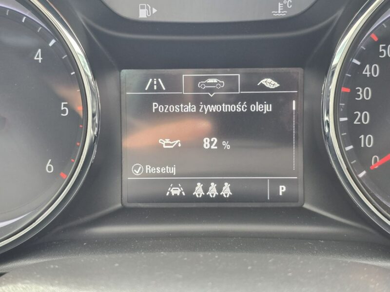 Opel Astra K (2015-2021)
