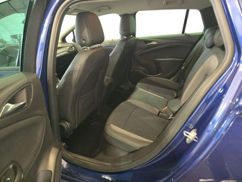Opel Astra K (2015-2021)