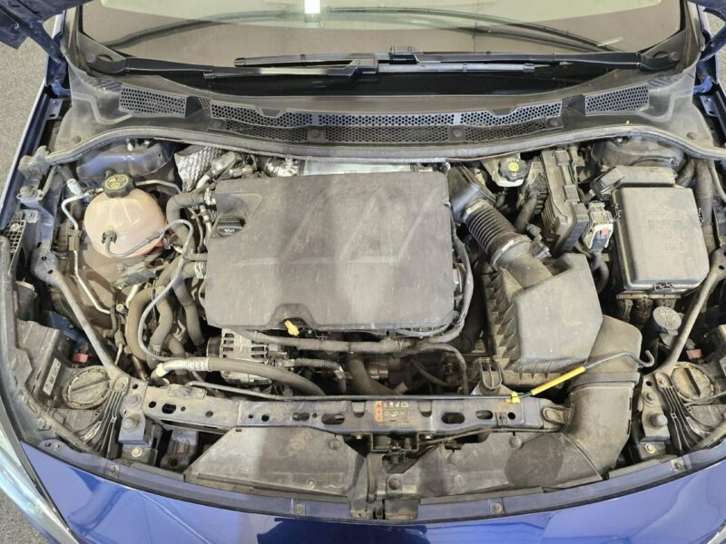 Opel Astra K (2015-2021)
