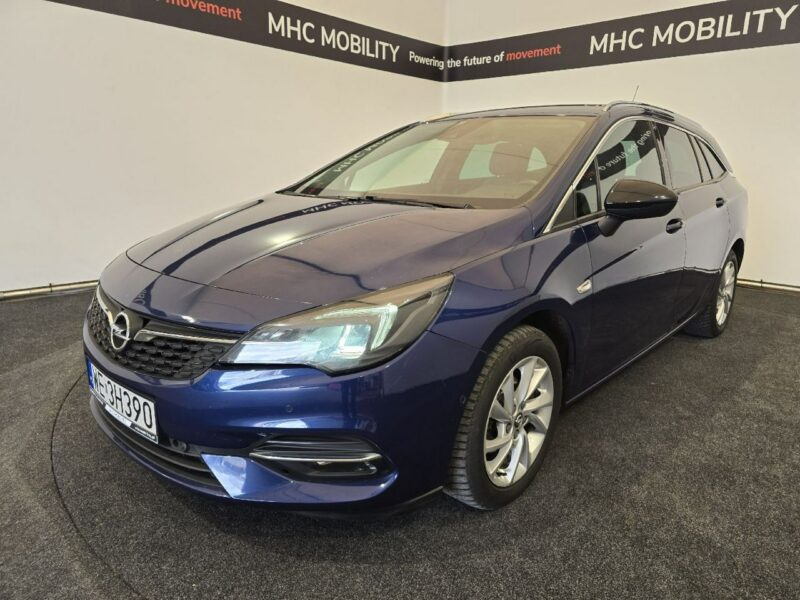 Opel Astra K (2015-2021)