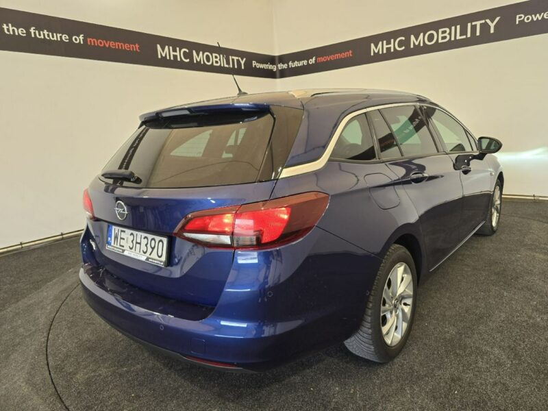 Opel Astra K (2015-2021)