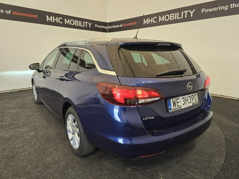 Opel Astra K (2015-2021)