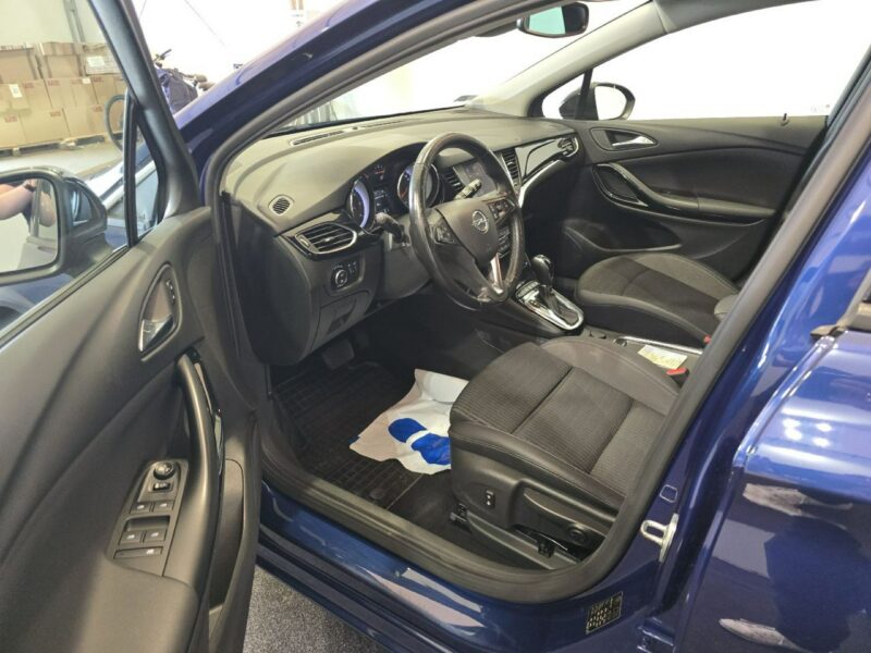 Opel Astra K (2015-2021)