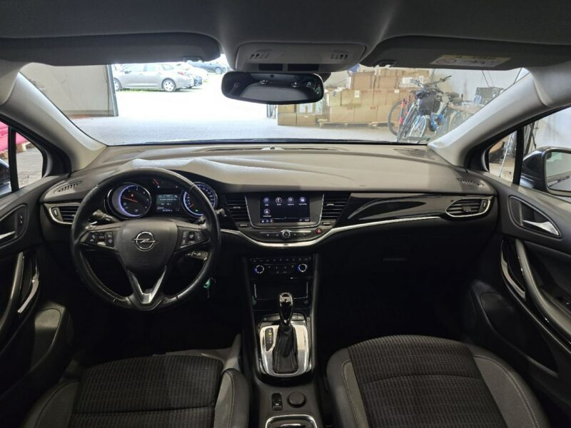 Opel Astra K (2015-2021)