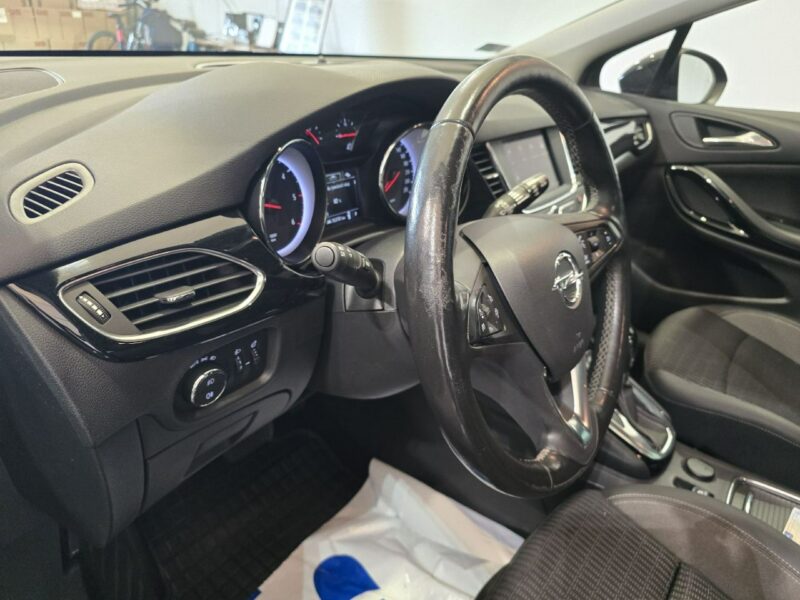 Opel Astra K (2015-2021)