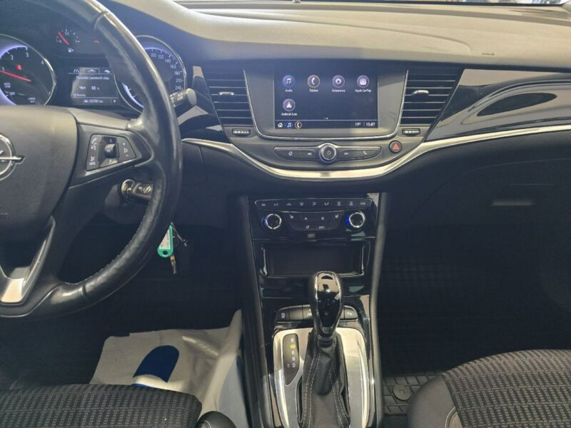 Opel Astra K (2015-2021)
