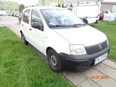 Fiat Panda III (2011-)