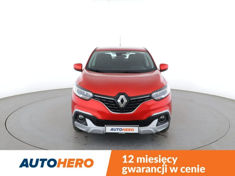 Renault Kadjar klima auto, czujniki parkowania, multifunkcja I (2015-)
