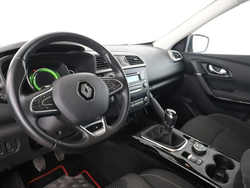 Renault Kadjar klima auto, czujniki parkowania, multifunkcja I (2015-)