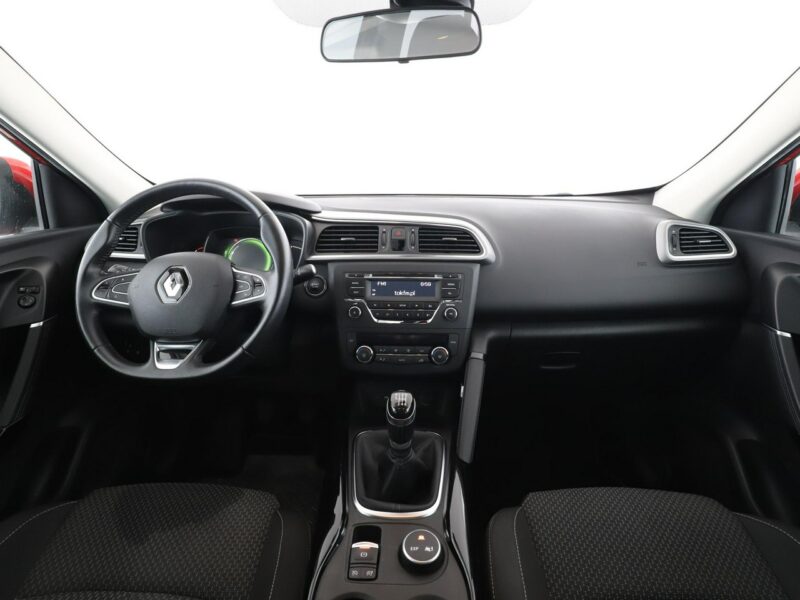 Renault Kadjar klima auto, czujniki parkowania, multifunkcja I (2015-)