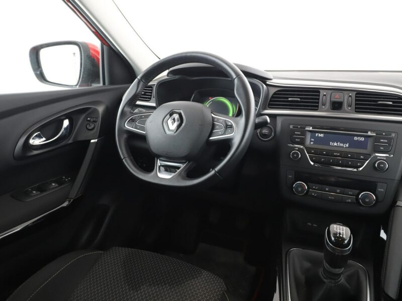 Renault Kadjar klima auto, czujniki parkowania, multifunkcja I (2015-)