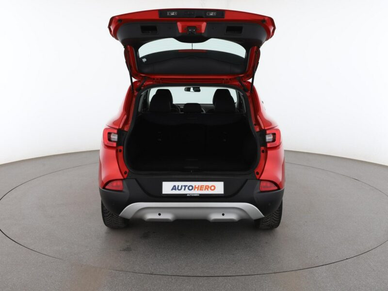 Renault Kadjar klima auto, czujniki parkowania, multifunkcja I (2015-)