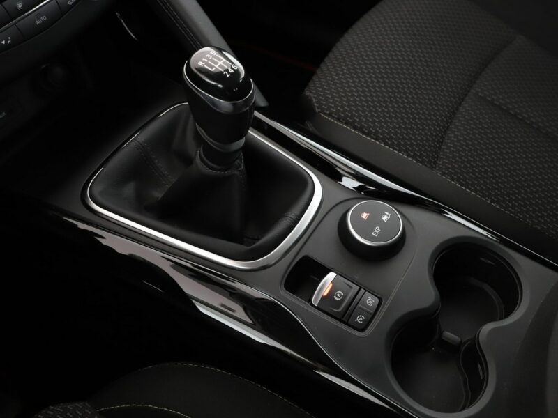 Renault Kadjar klima auto, czujniki parkowania, multifunkcja I (2015-)