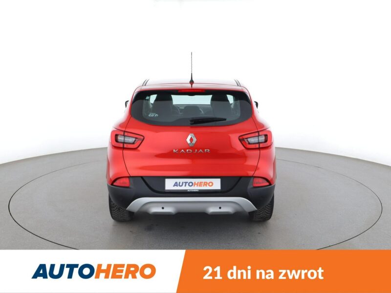 Renault Kadjar klima auto, czujniki parkowania, multifunkcja I (2015-)