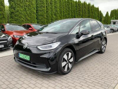 Volkswagen ID.3 ID3 Pro 150kWKamery 360 Grzane Fotele Zarejestrowany 204