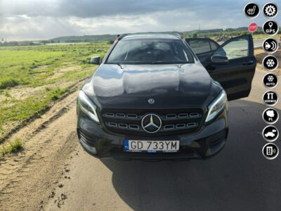 Mercedes GLA 220