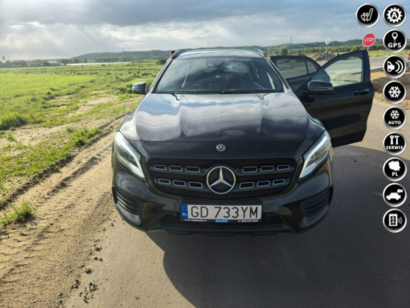 Mercedes GLA 220