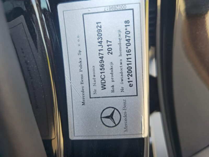 Mercedes GLA 220