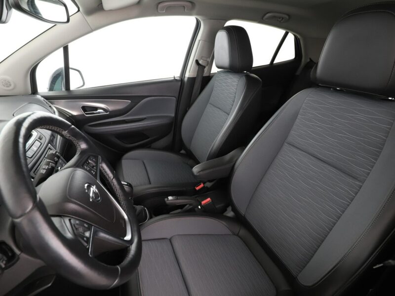 Opel Mokka półskóra navi klima auto grzane fotele kamera i czujniki prkowania I (2012-2019)