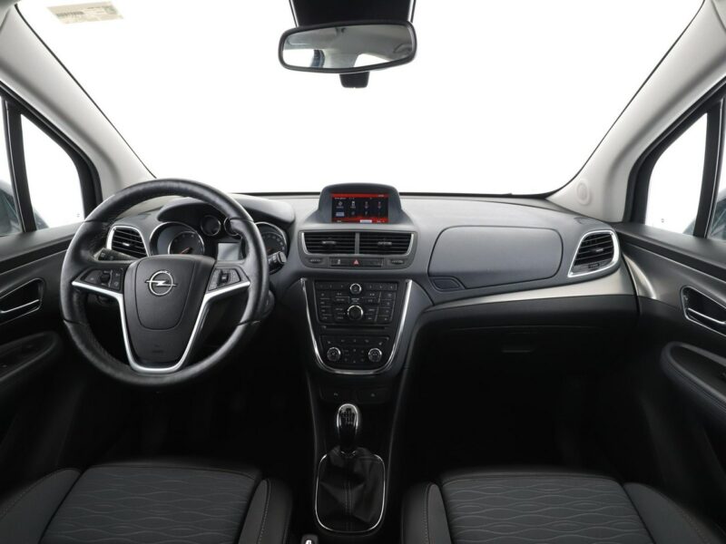 Opel Mokka półskóra navi klima auto grzane fotele kamera i czujniki prkowania I (2012-2019)