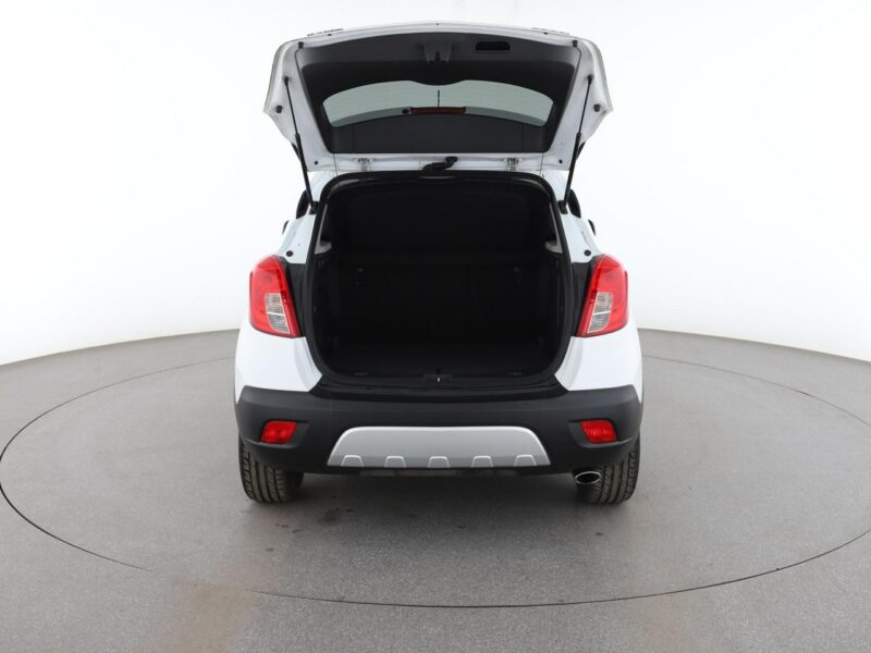 Opel Mokka półskóra navi klima auto grzane fotele kamera i czujniki prkowania I (2012-2019)