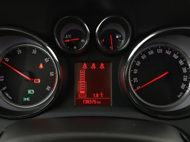 Opel Mokka półskóra navi klima auto grzane fotele kamera i czujniki prkowania I (2012-2019)
