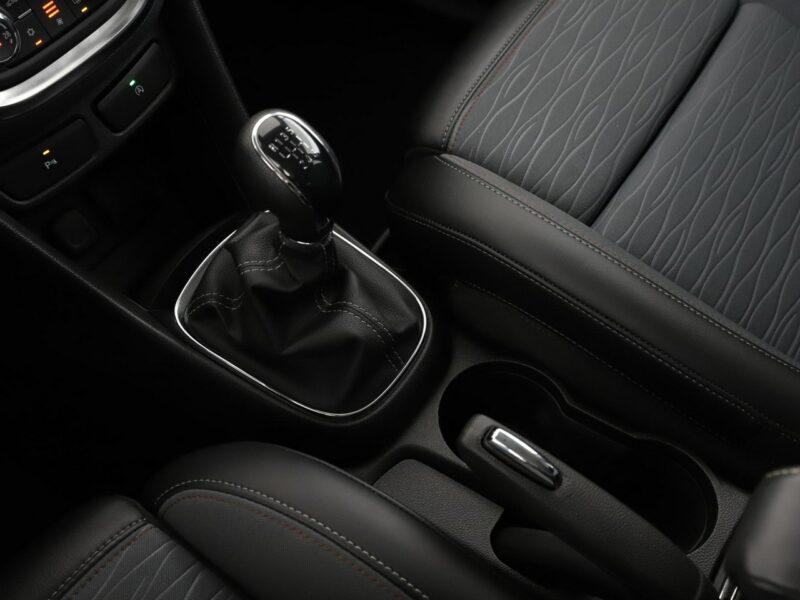 Opel Mokka półskóra navi klima auto grzane fotele kamera i czujniki prkowania I (2012-2019)