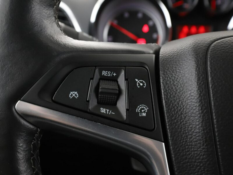 Opel Mokka półskóra navi klima auto grzane fotele kamera i czujniki prkowania I (2012-2019)