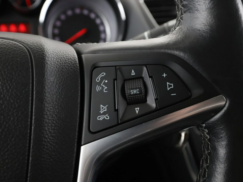 Opel Mokka półskóra navi klima auto grzane fotele kamera i czujniki prkowania I (2012-2019)