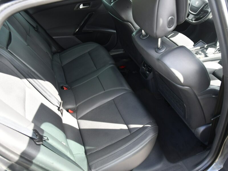 Peugeot 508 SW 2,0hdi Panorama Dach.Asystent pasa.Navi.Kam.Cof.Xenony,Ledy.OKAZJA I (2010-2018)