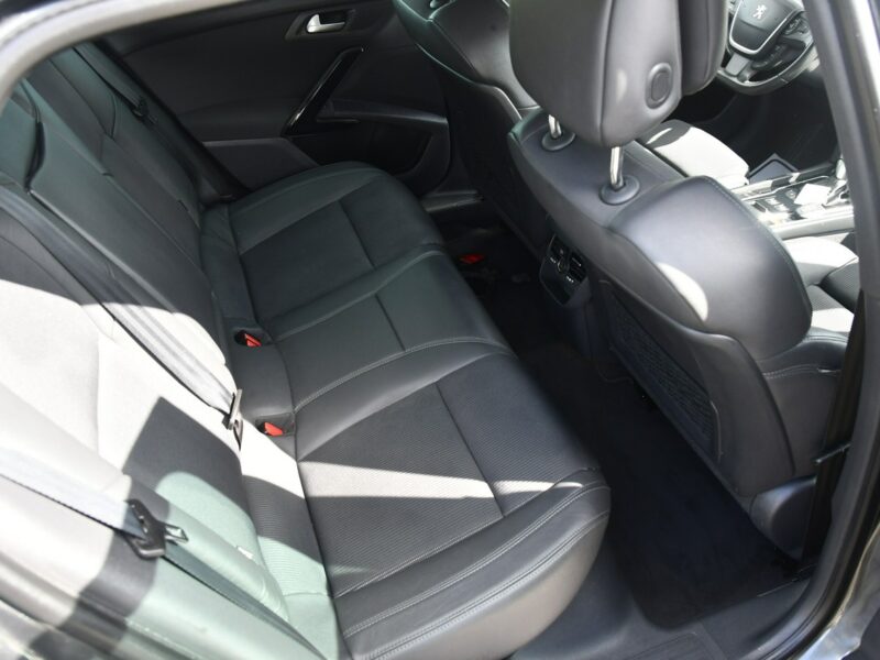 Peugeot 508 SW 2,0hdi Panorama Dach.Asystent pasa.Navi.Kam.Cof.Xenony,Ledy.OKAZJA I (2010-2018)